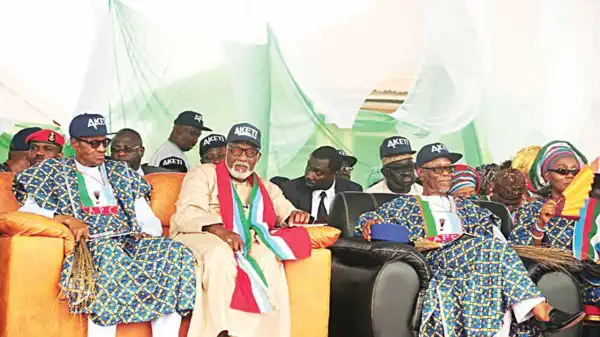 Buhari takes battle to Tinubu’s backyard